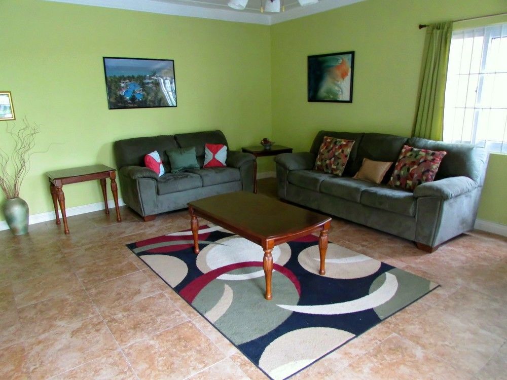 Centrally Located Guest Apartments كينغستون المظهر الخارجي الصورة