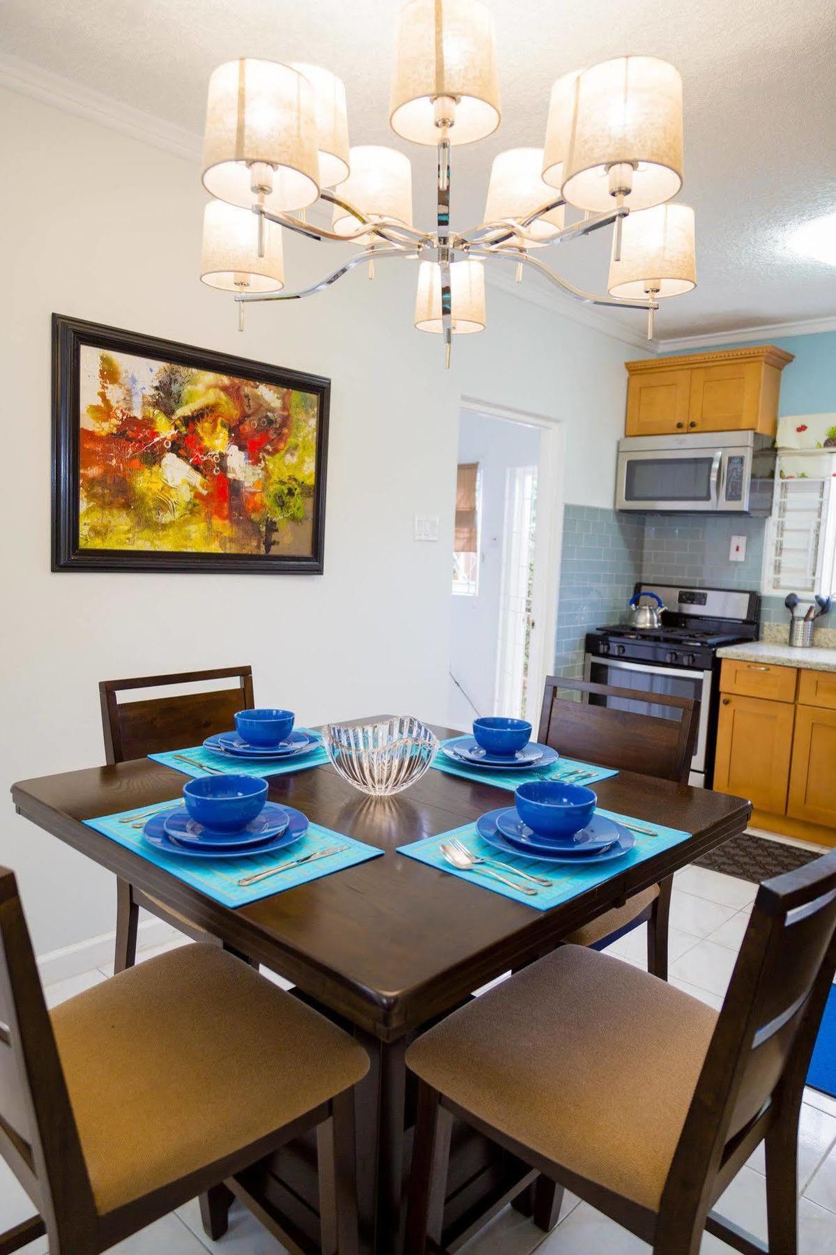 Centrally Located Guest Apartments كينغستون المظهر الخارجي الصورة