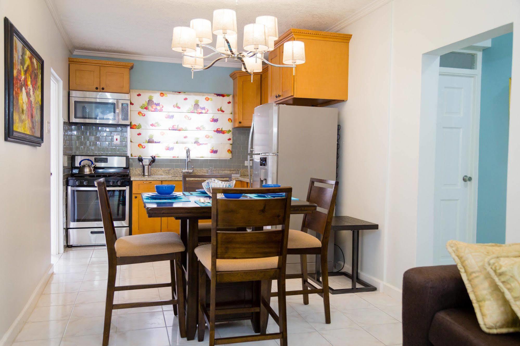 Centrally Located Guest Apartments كينغستون المظهر الخارجي الصورة