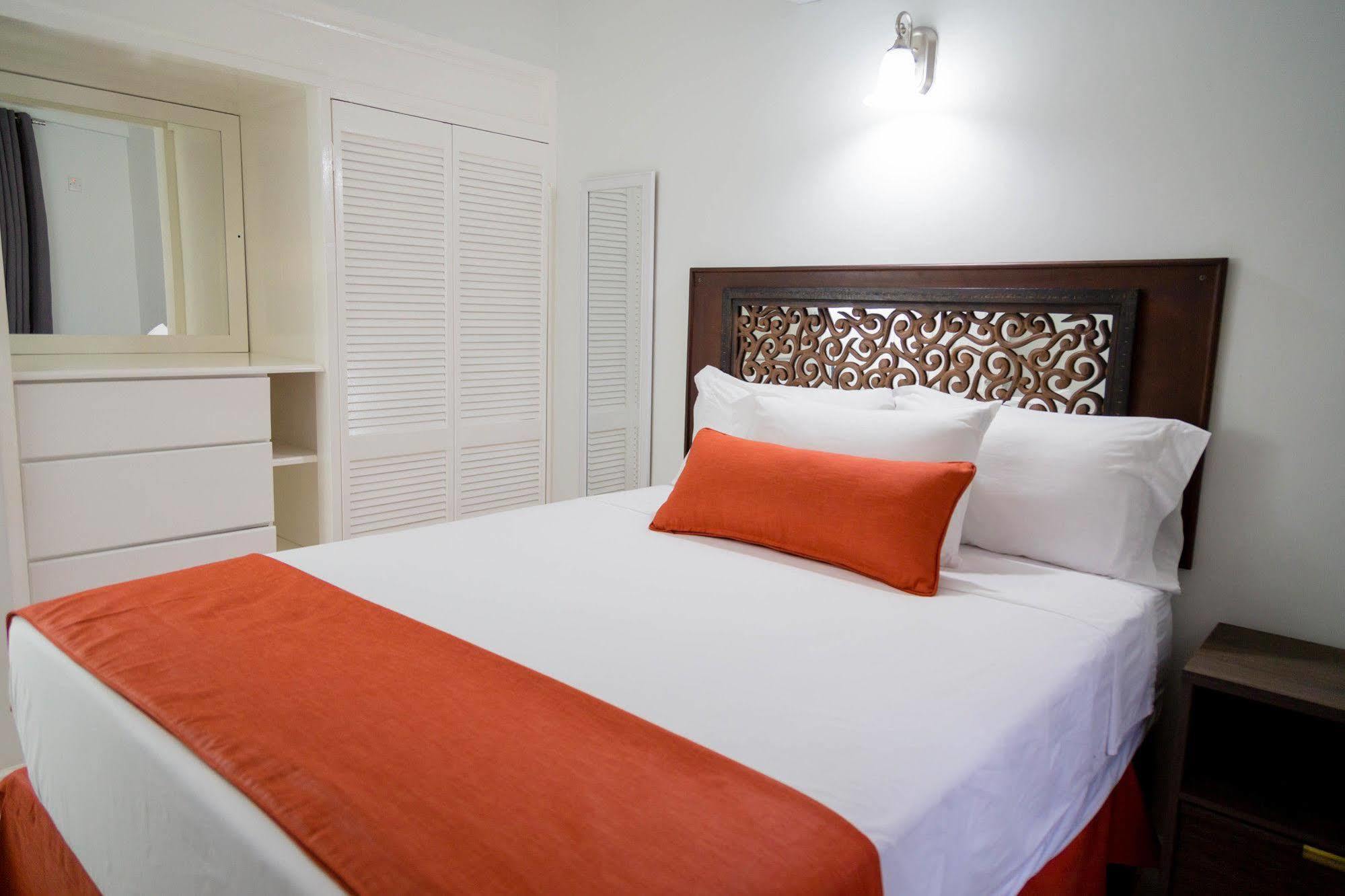 Centrally Located Guest Apartments كينغستون المظهر الخارجي الصورة