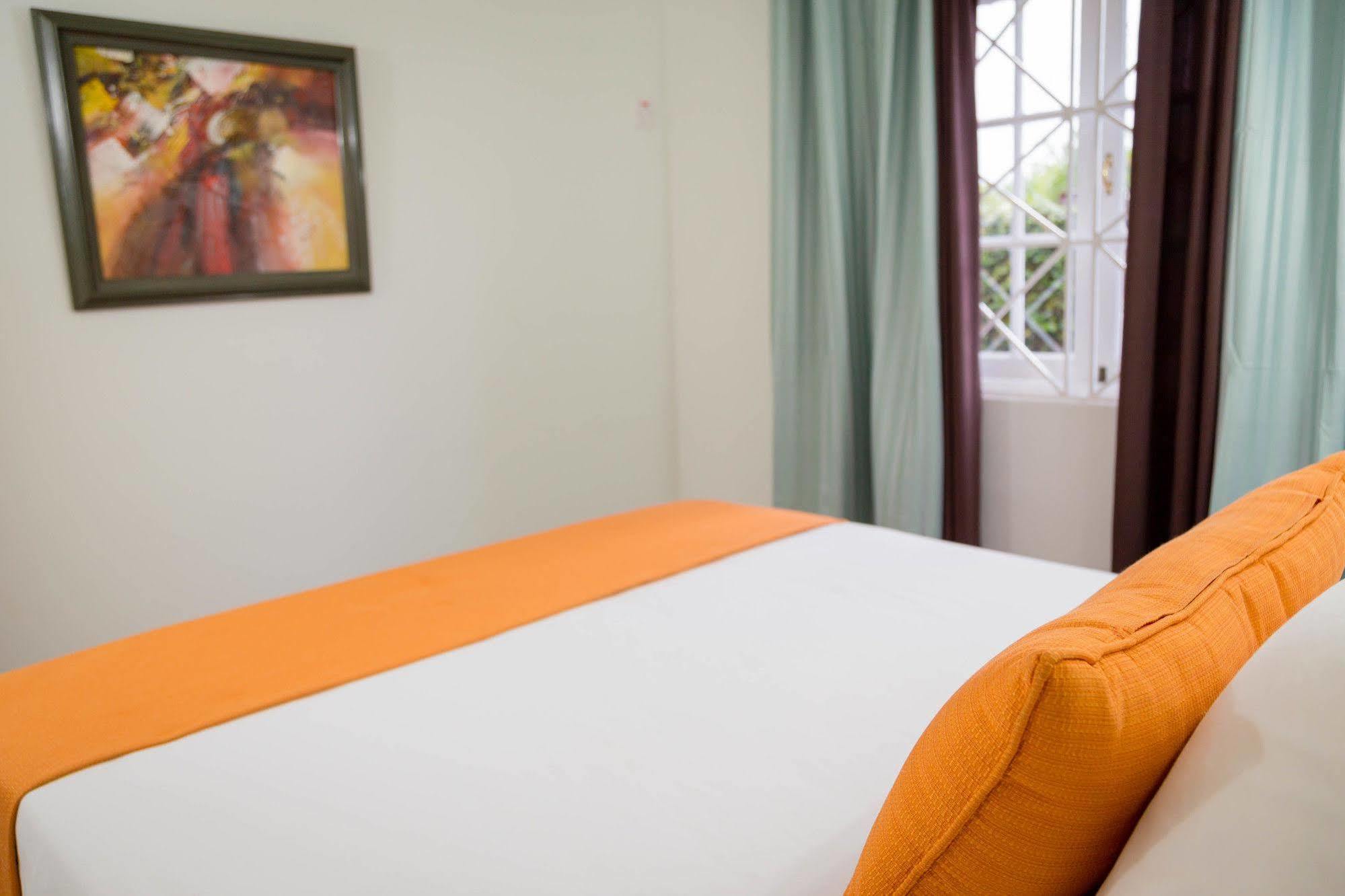 Centrally Located Guest Apartments كينغستون المظهر الخارجي الصورة